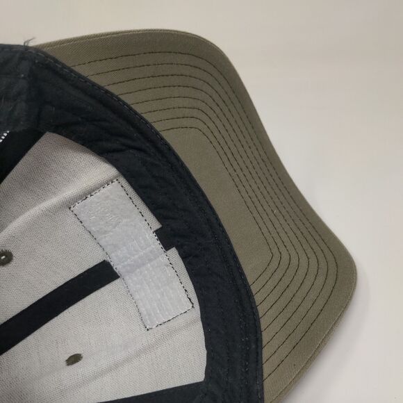 Tractor Supply Co. Snapback Trucker Hat Multicolor One Size Adjustable Mesh Back - Picture 7 of 8